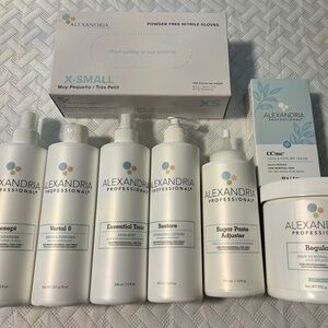 Alexandria Professional Sugar Kit